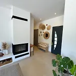 Casa Cagna, 3 Bedrooms, Heated Pool, 8people Villa Figari (Corsica)