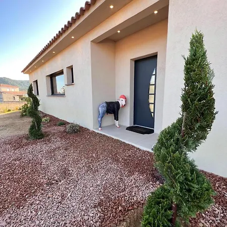 Casa Cagna, 3 Bedrooms, Heated Pool, 8people Villa