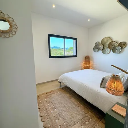 فيلة Casa Cagna, 3 Bedrooms, Heated Pool, 8people *