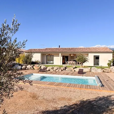 فيلة Casa Cagna, 3 Bedrooms, Heated Pool, 8people *