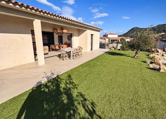 Casa Cagna, 3 Bedrooms, Heated Pool, 8people 别墅