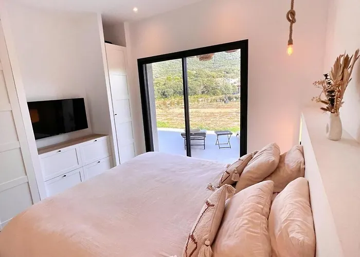 빌라 Casa Cagna, 3 Bedrooms, Heated Pool, 8people