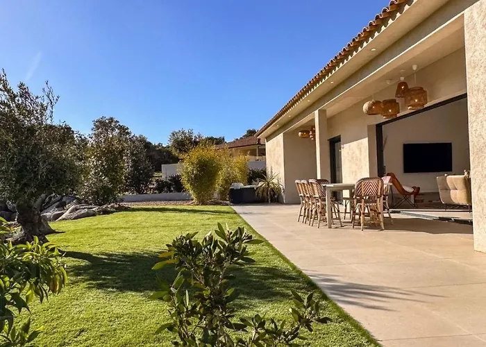 Casa Cagna, 3 Bedrooms, Heated Pool, 8people 别墅 *