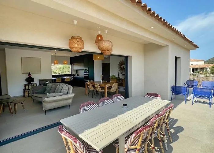 Casa Cagna, 3 Bedrooms, Heated Pool, 8people * 菲加里